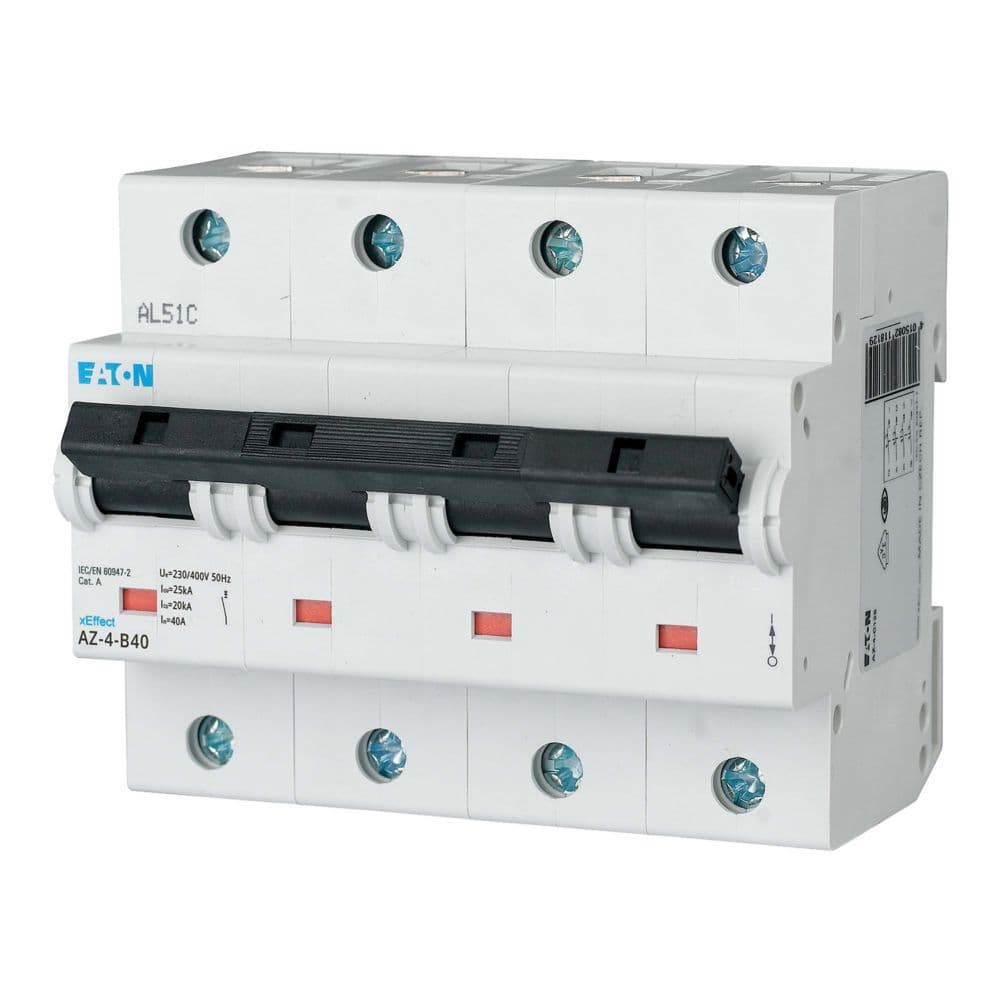 Eaton Moeller series xEffect - AZ MCB