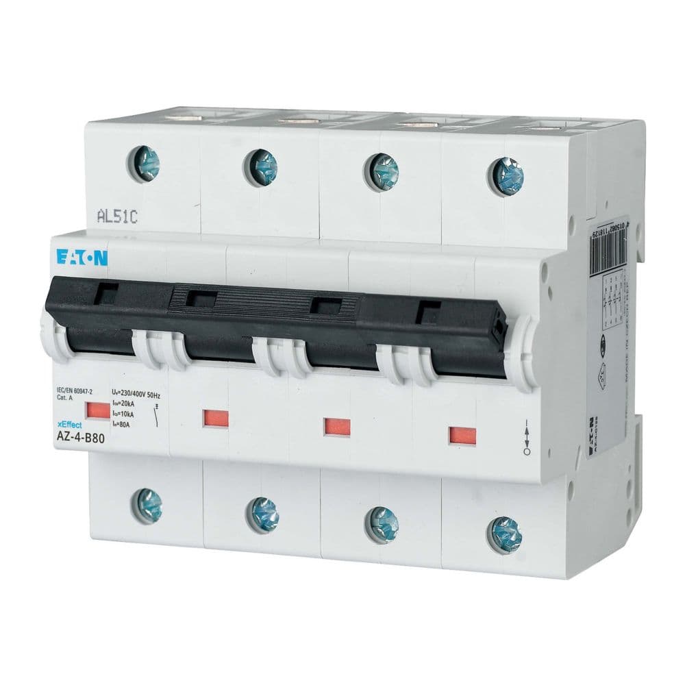 Eaton Moeller series xEffect - AZ MCB