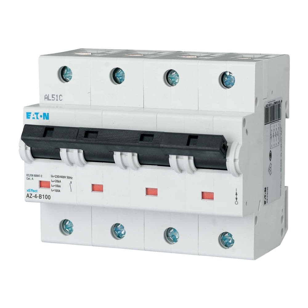 Eaton Moeller series xEffect - AZ MCB