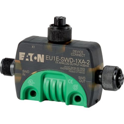 Eaton EU1E Analog module