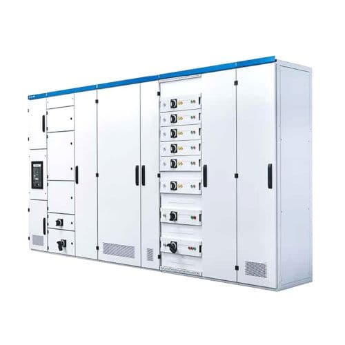 Eaton xEnergy Main LV switchgear