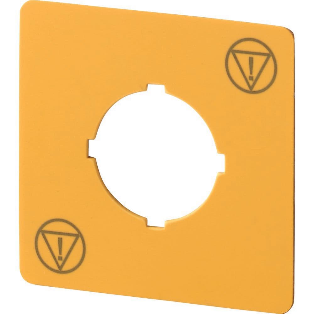 Eaton Moeller® series M22 legend plate