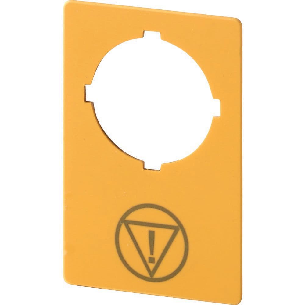Eaton Moeller® series M22 legend plate
