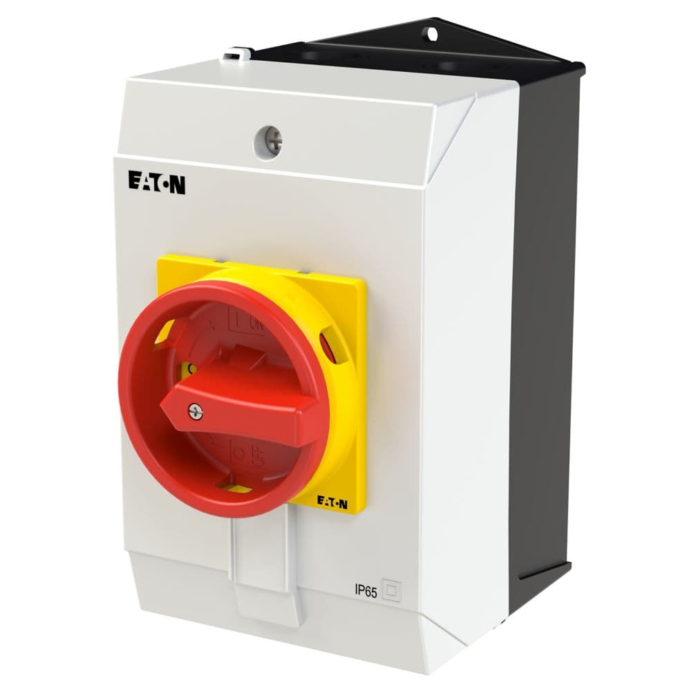 Eaton Moeller® series T0 Main switch