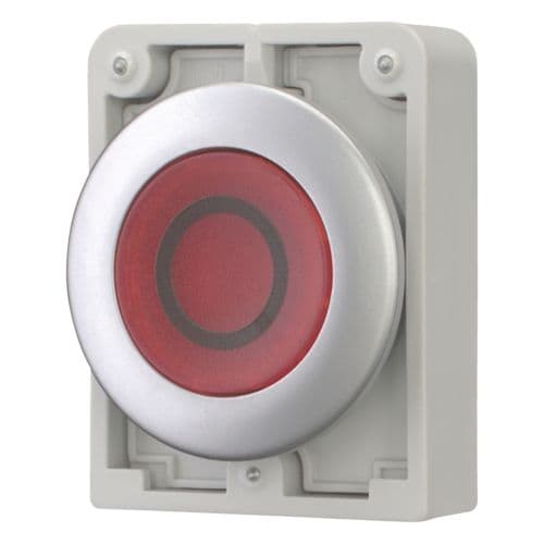 Eaton Moeller® series M30 illuminated pushbutton