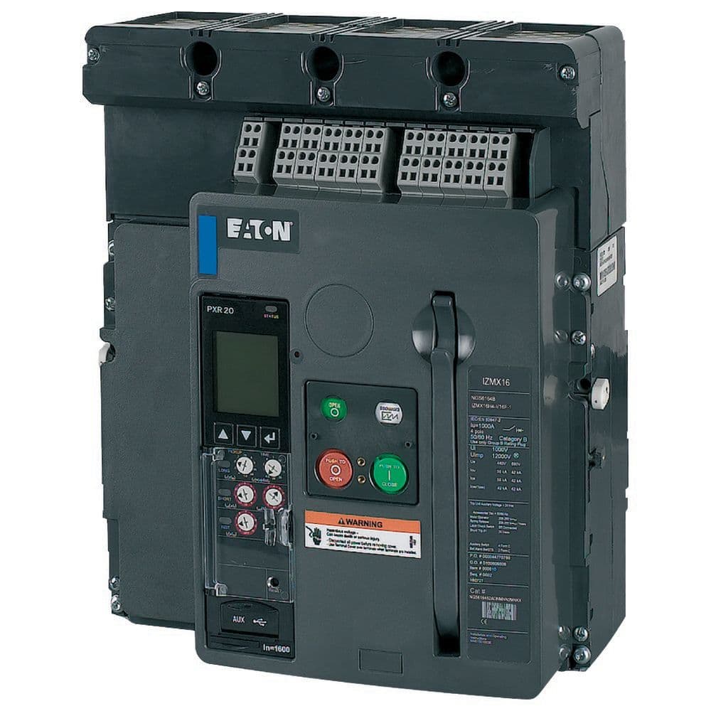 Eaton Moeller series IZMX/INX circuit-breaker