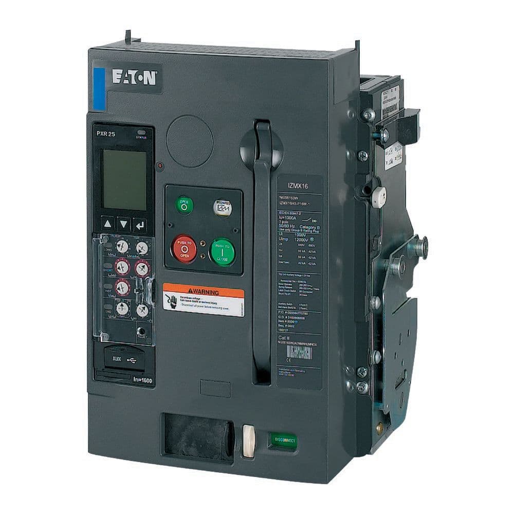 Eaton Moeller series IZMX/INX circuit-breaker