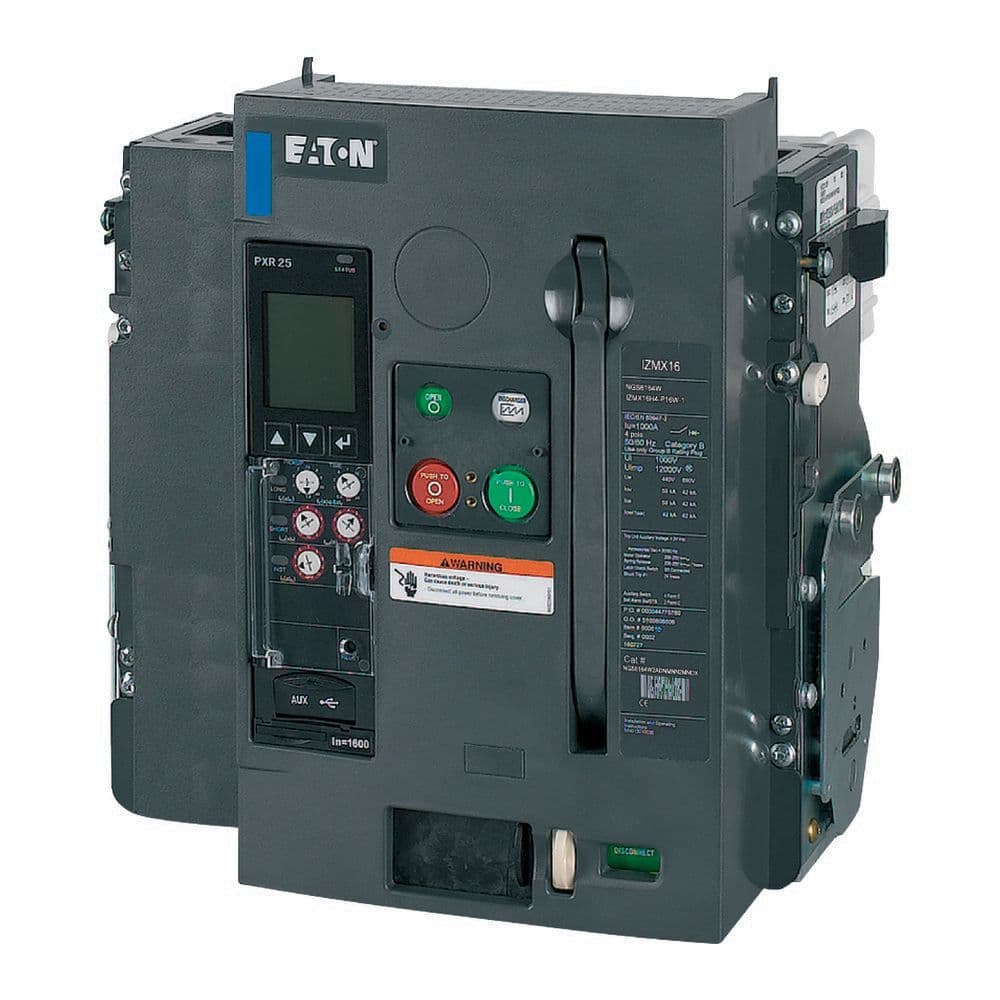 Eaton Moeller series IZMX/INX circuit-breaker