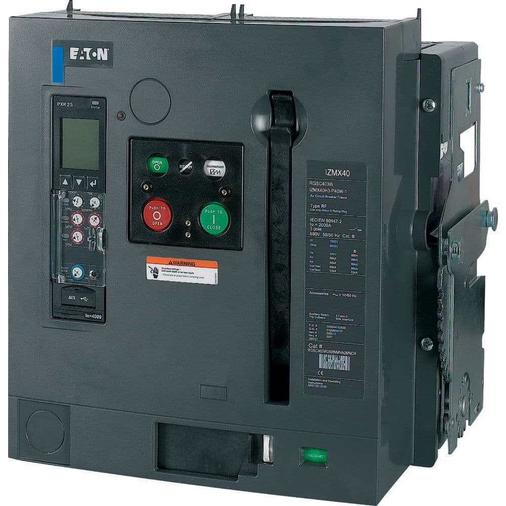 Eaton Moeller series IZMX/INX circuit-breaker