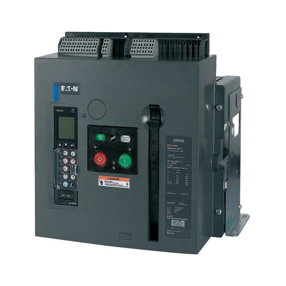 Eaton Moeller series IZMX/INX circuit-breaker