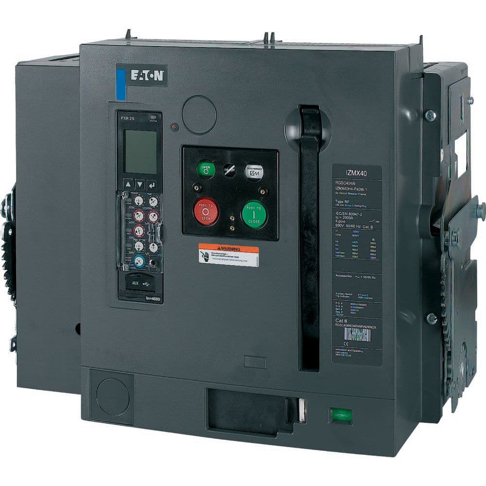 Eaton Moeller series IZMX/INX circuit-breaker
