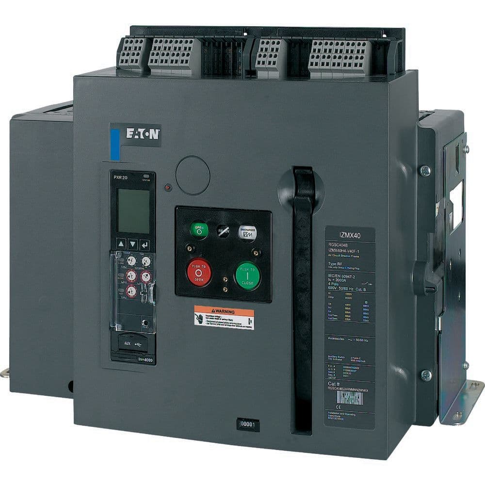 Eaton Moeller series IZMX/INX circuit-breaker