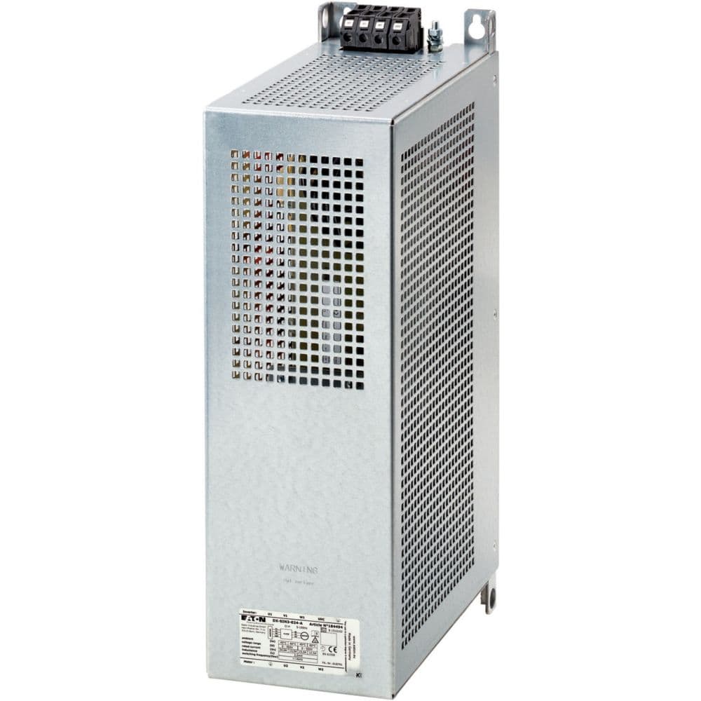 Eaton DX All-pole sine filter