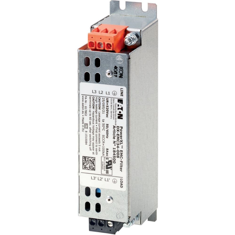 Eaton DX Radio interference suppression filter