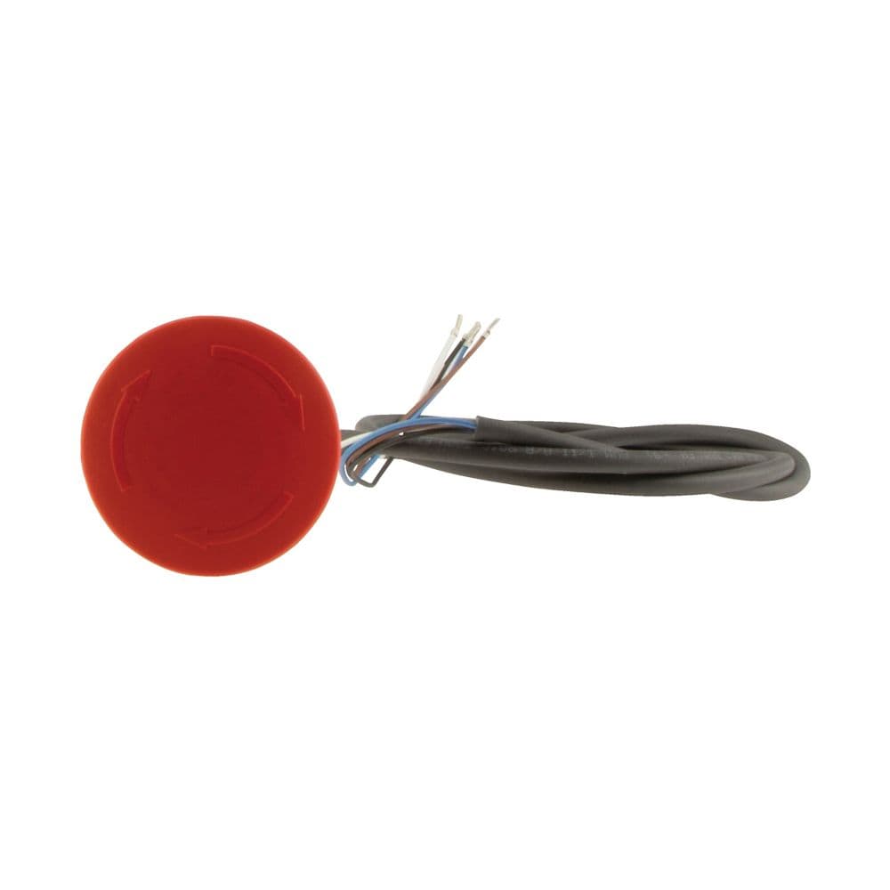 Eaton Moeller® series C22 Emergency stop/emergency switching off pushbutton