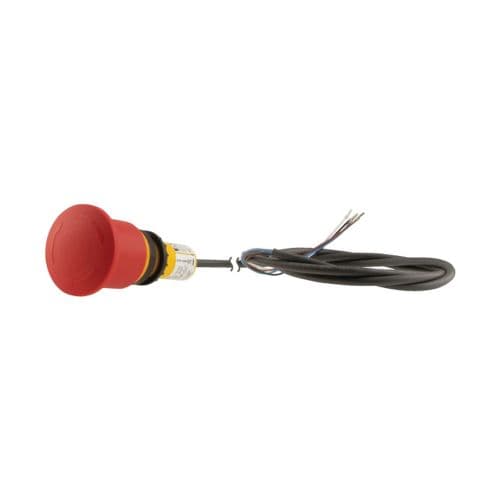 Eaton Moeller® series C22 Emergency stop/emergency switching off pushbutton