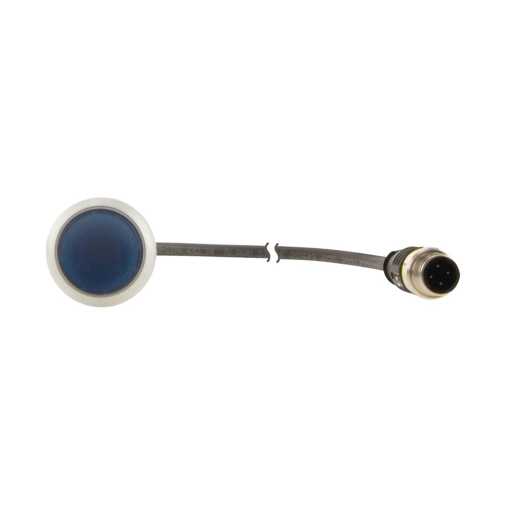 Eaton Moeller® series C22 Illuminated pushbutton actuator