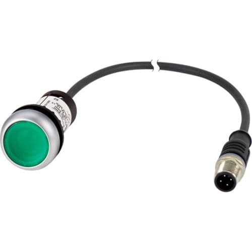 Eaton Moeller® series C22 Illuminated pushbutton actuator