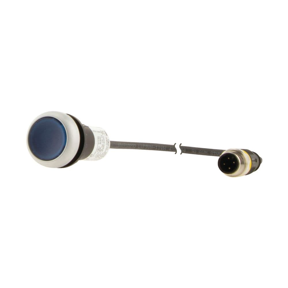 Eaton Moeller® series C22 Illuminated pushbutton actuator