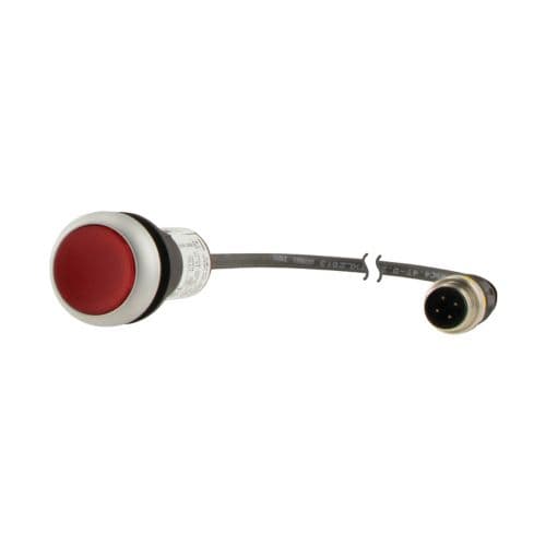 Eaton Moeller® series C22 Illuminated pushbutton actuator
