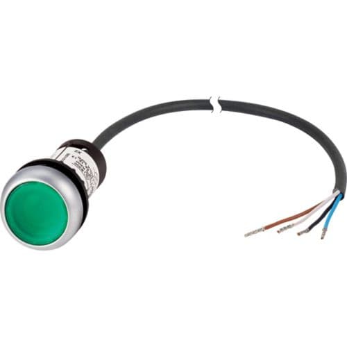 Eaton Moeller® series C22 Illuminated pushbutton actuator
