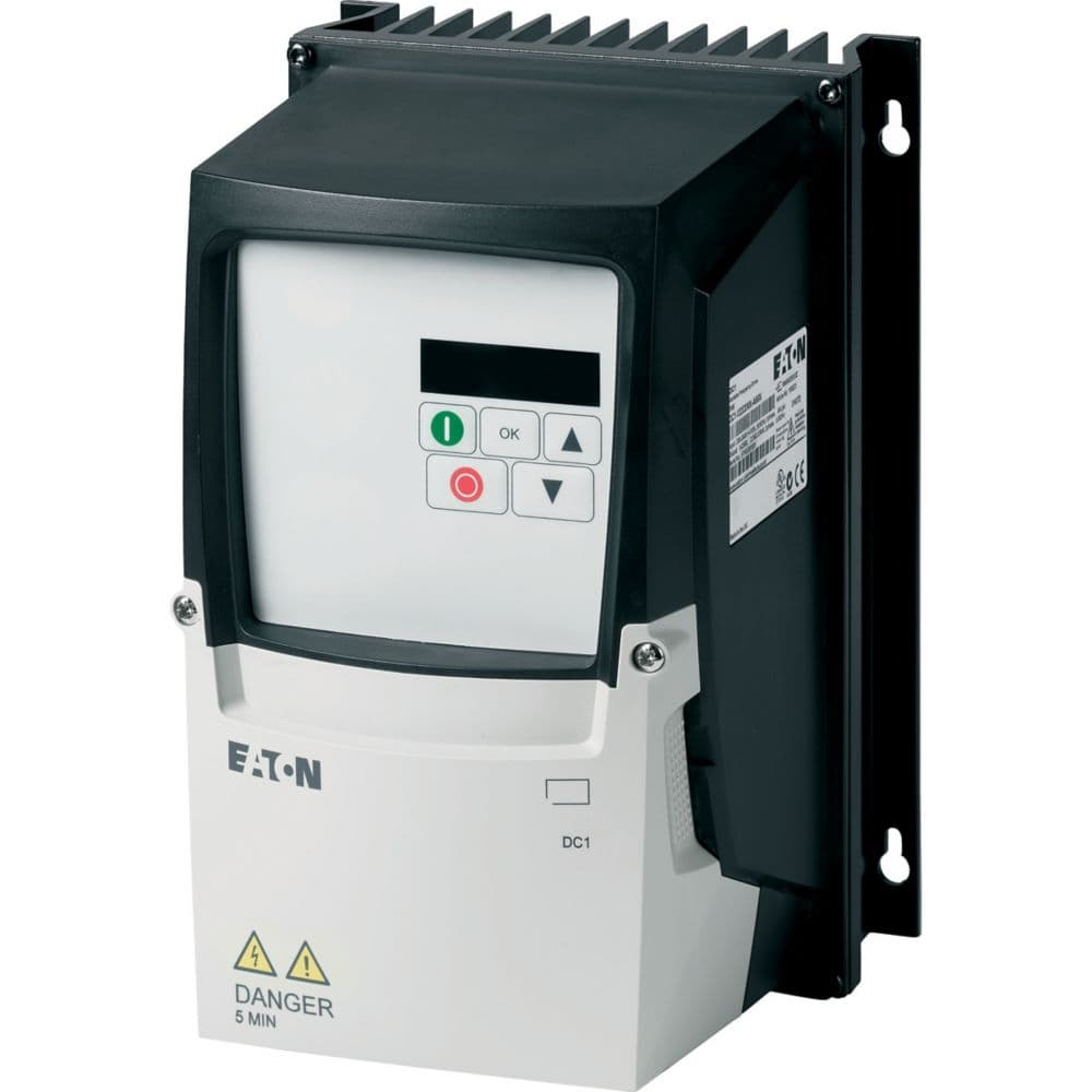 Eaton DC1 Variable frequency drive