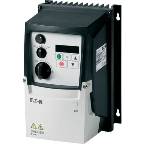Eaton DC1 Variable frequency drive