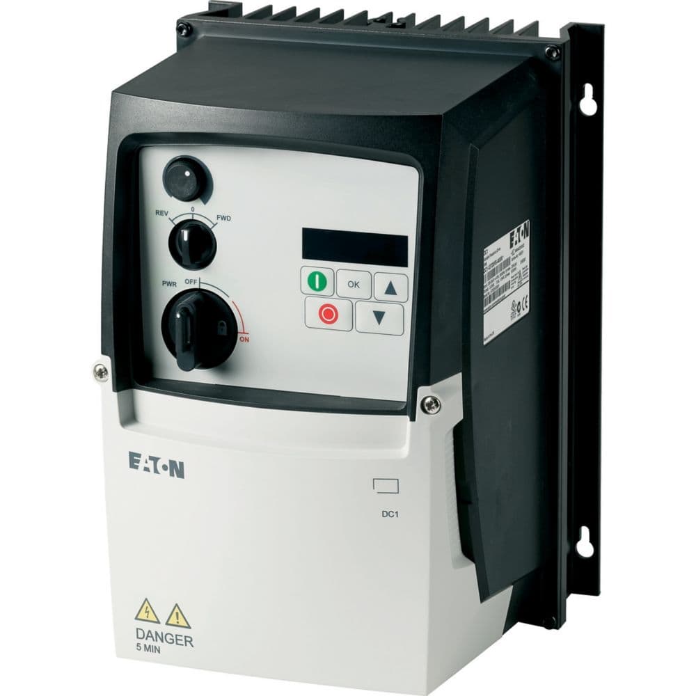Eaton DC1 Variable frequency drive