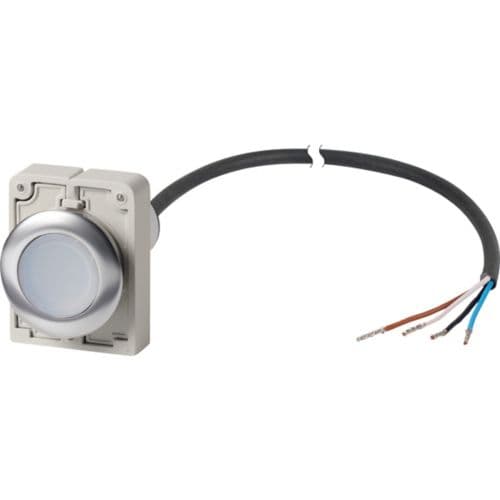 Eaton Moeller® series C30 Illuminated pushbutton actuator