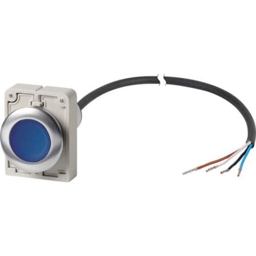 Eaton Moeller® series C30 Illuminated pushbutton actuator