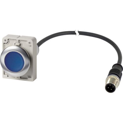 Eaton Moeller® series C30 Illuminated pushbutton actuator