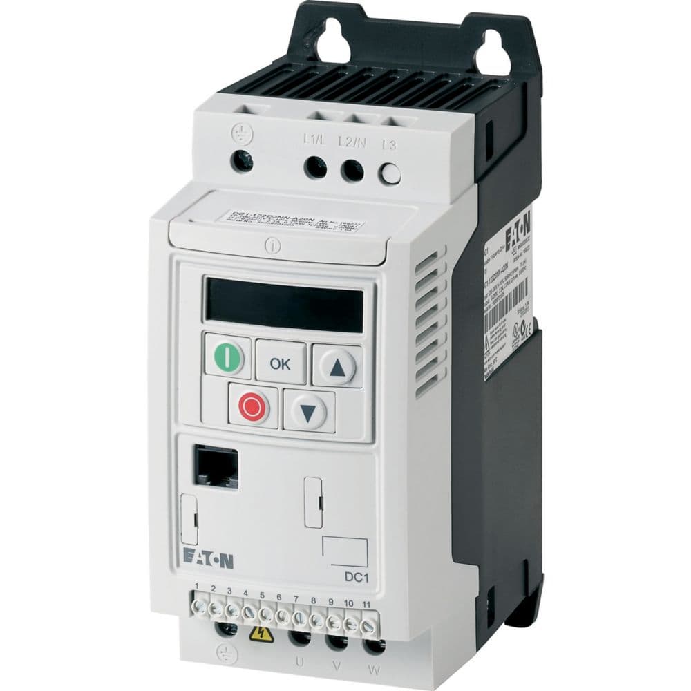 Eaton DC1 Variable frequency drive