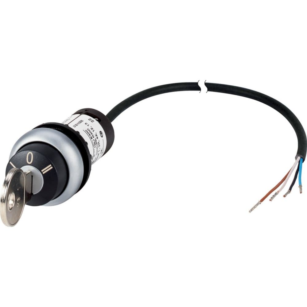 Eaton Moeller® series C22 Key-operated actuator