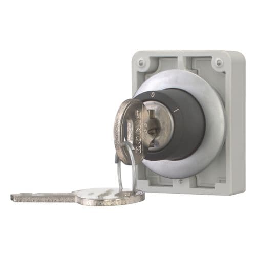 Eaton Moeller® series M30 key-operated actuator