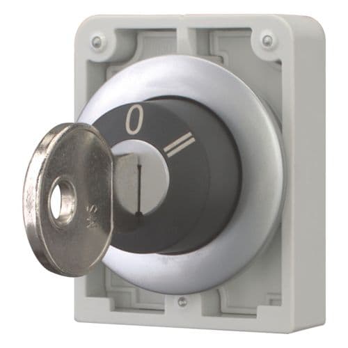 Eaton Moeller® series M30 key-operated actuator