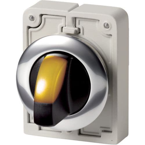 Eaton Moeller® series M30 illuminated selector switch