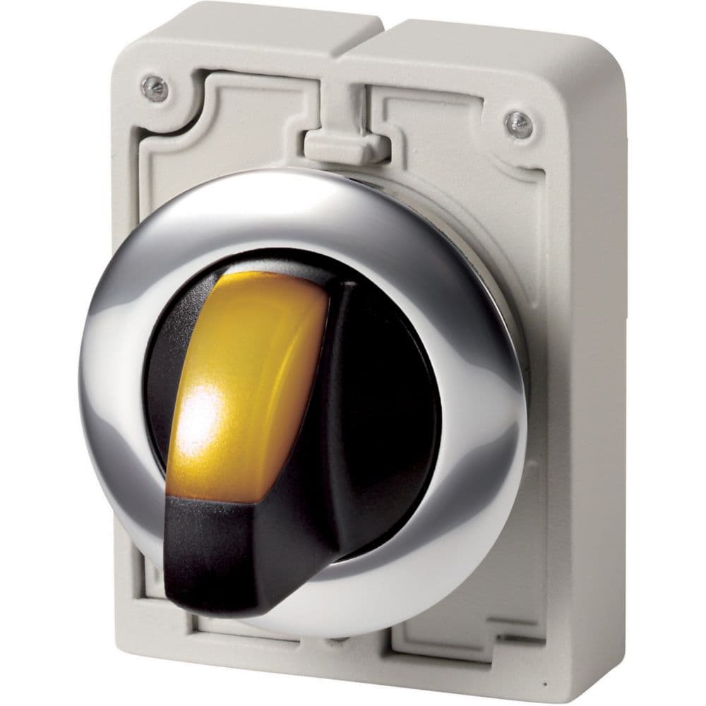 Eaton Moeller® series M30 illuminated selector switch
