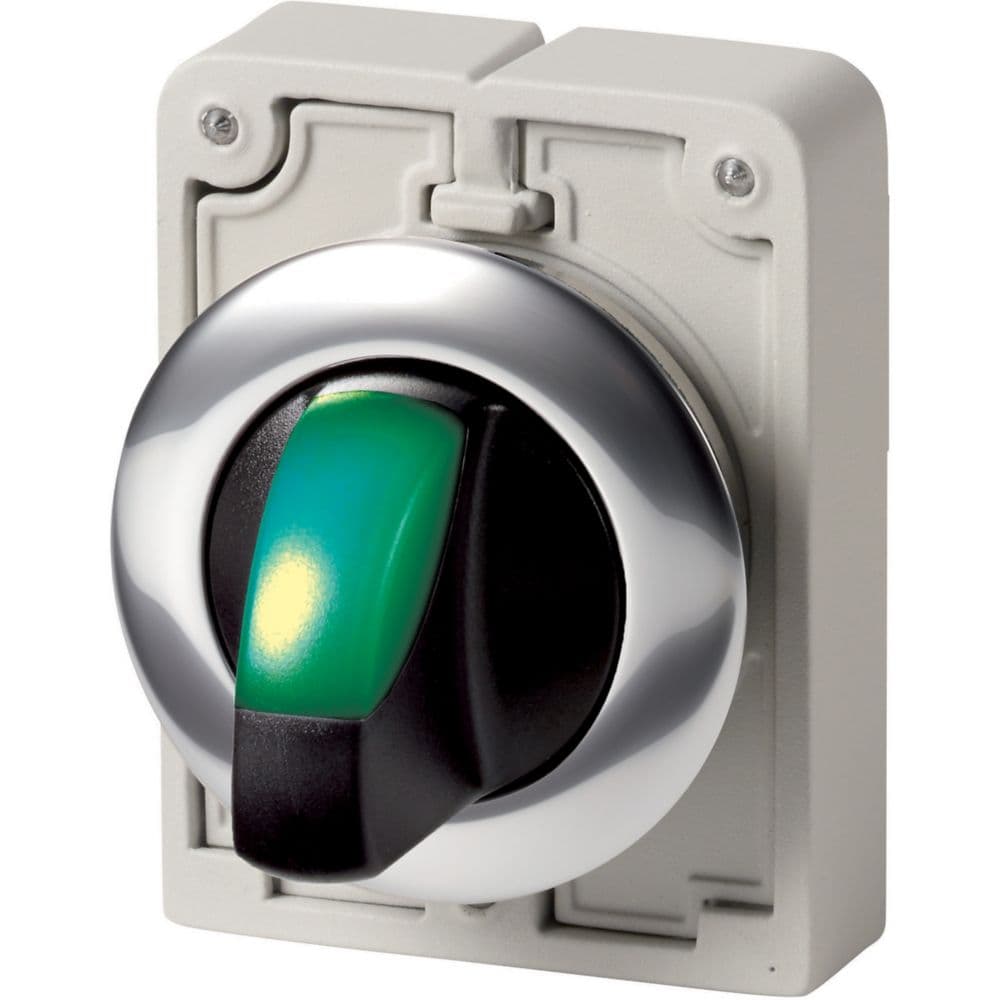 Eaton Moeller® series M30 illuminated selector switch