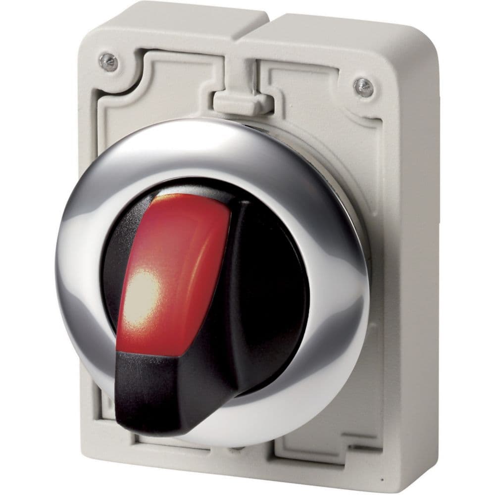 Eaton Moeller® series M30 illuminated selector switch