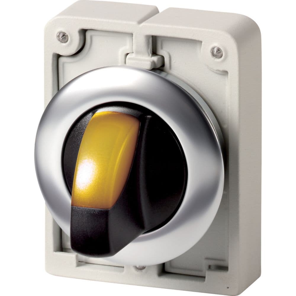 Eaton Moeller® series M30 illuminated selector switch