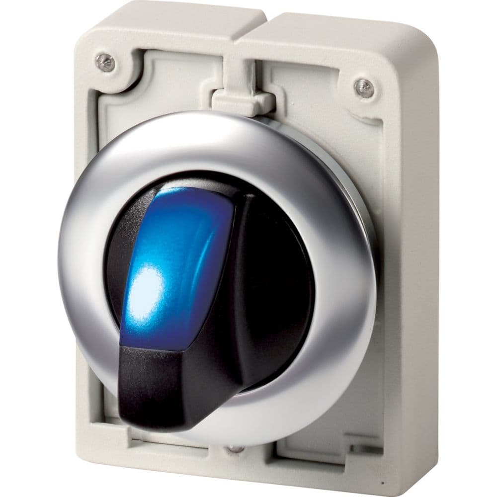 Eaton Moeller® series M30 illuminated selector switch