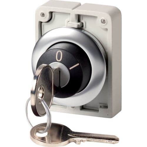 Eaton Moeller® series M30 key-operated actuator