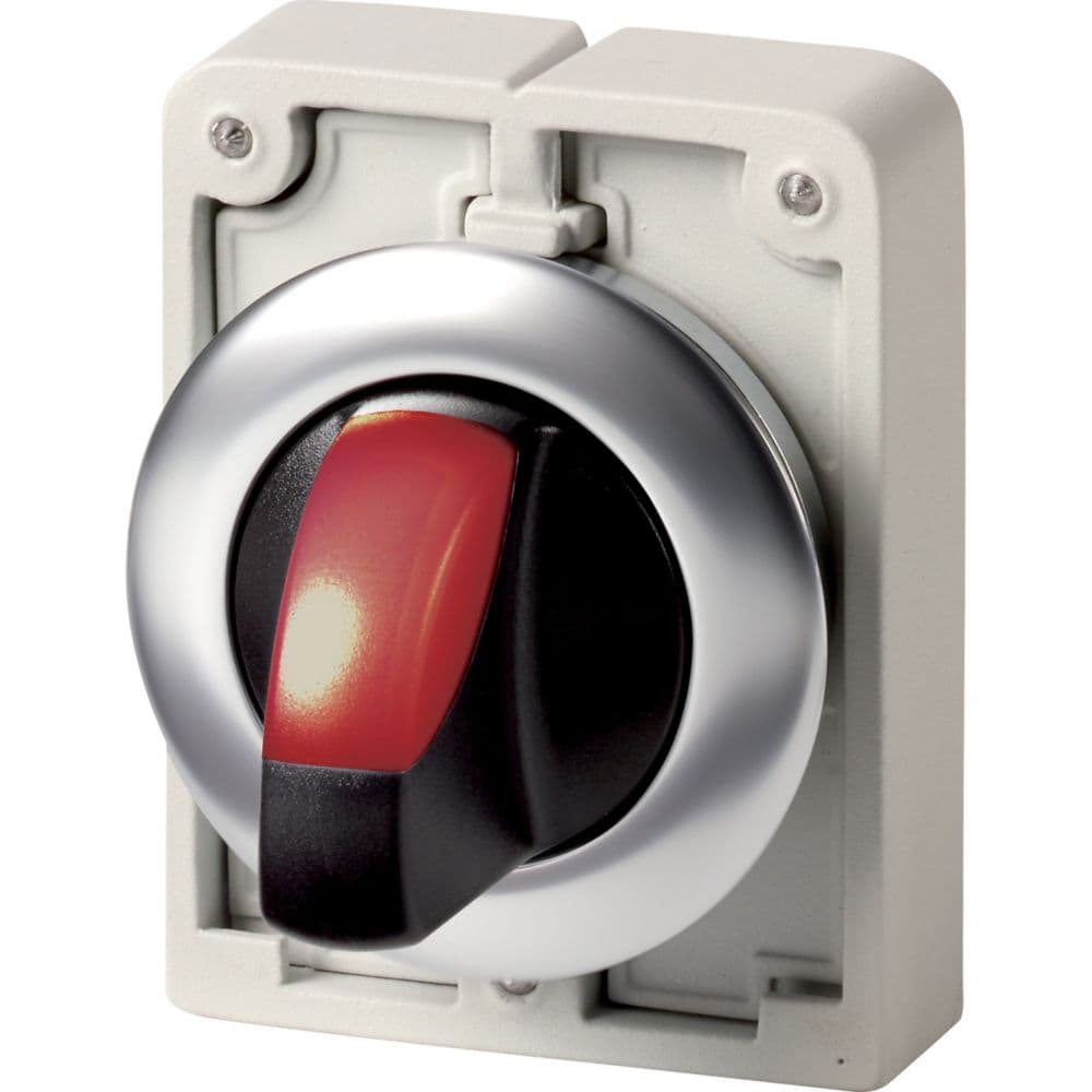 Eaton Moeller® series M30 illuminated selector switch