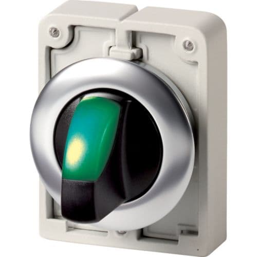 Eaton Moeller® series M30 illuminated selector switch
