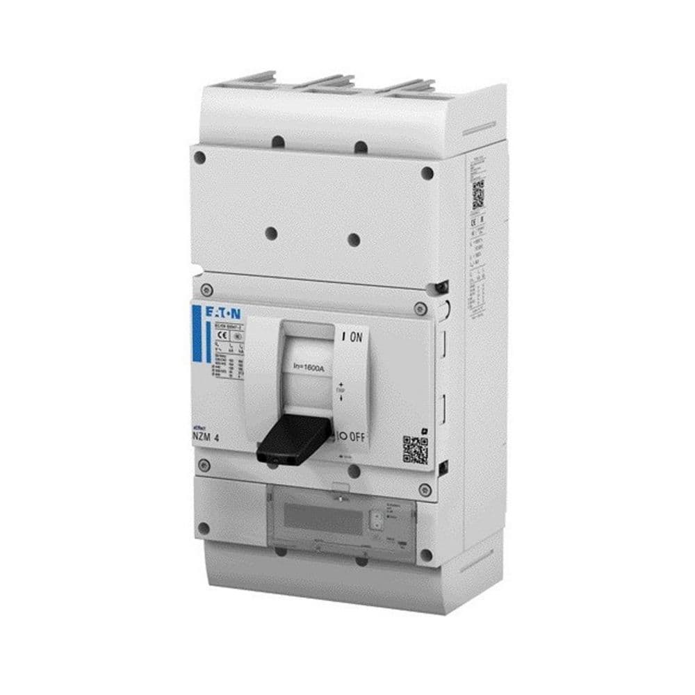 Eaton Moeller series NZM molded case circuit breaker electronic