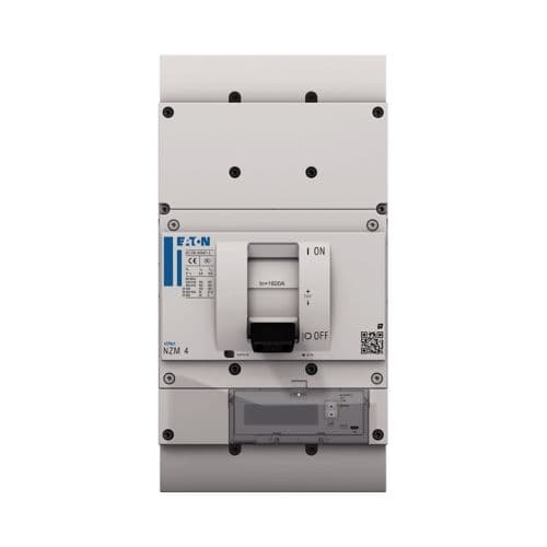 Eaton Moeller series NZM molded case circuit breaker electronic