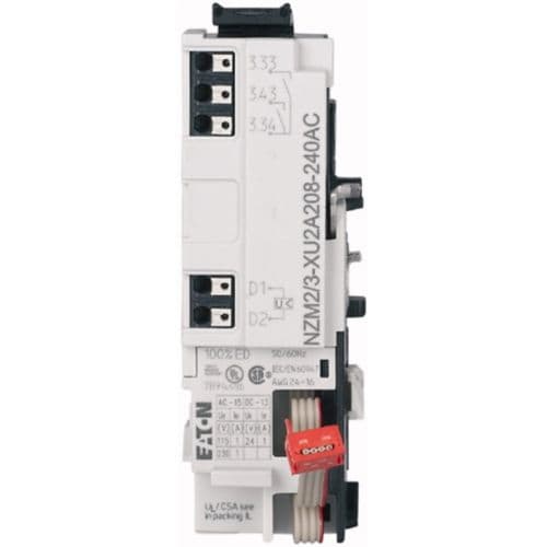 Eaton Moeller series NZM Shunt release