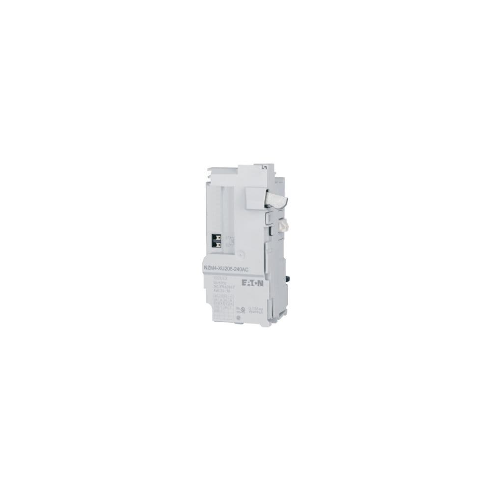 Eaton Moeller series NZM Undervoltage release