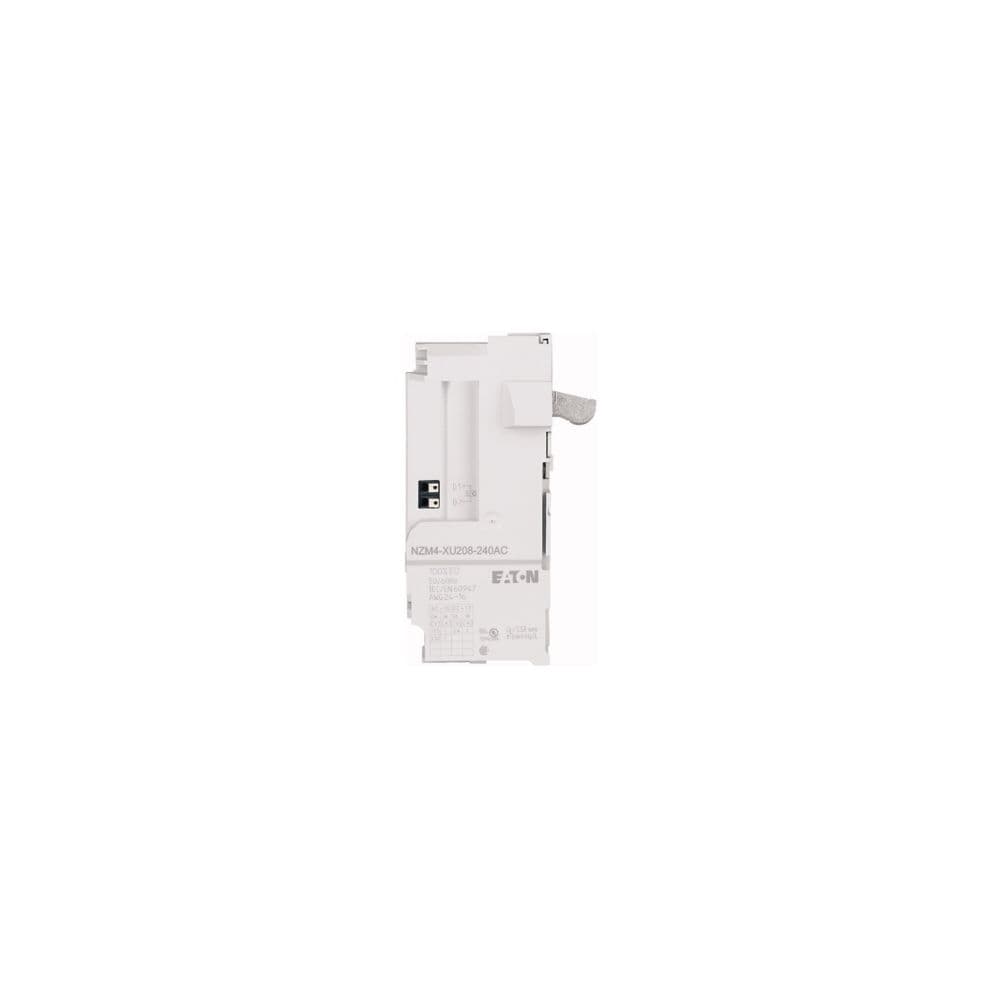Eaton Moeller series NZM Undervoltage release