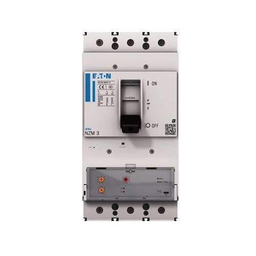 Eaton Moeller series NZM molded case circuit breaker electronic